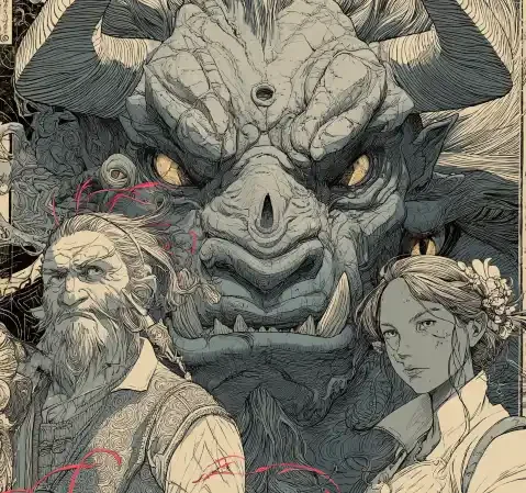 热血题材漫画《极限攀登者》封面